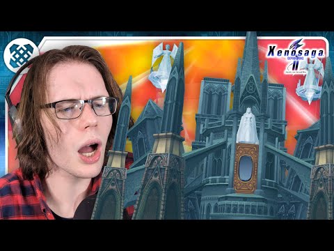 THE HARDEST BOSS IN THE GAME | Xenosaga: Episode II [22]