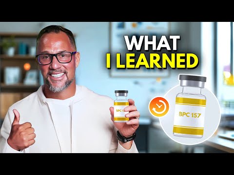 How Long Can You Stay On BPC-157