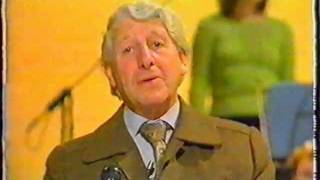 Johnny Morris Sings Geminee Geminii, Animal Magic, 1981