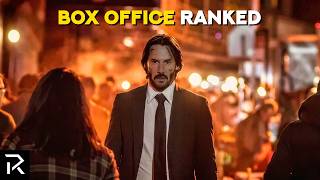 John Wick: The $1 Billion Action Franchise