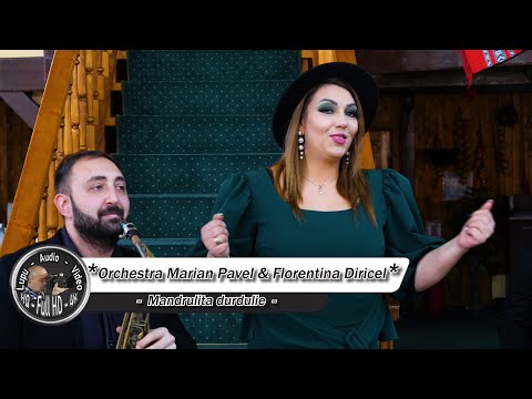 Orchestra Marian Pavel & Florentina Diricel - Mandrulita durdulie (Cover Viorica de la Clejani)