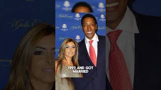 Download lagu Scottie Pippen's three wives,where are they now mp3 Download lagu Scottie Pippen's three wives,where are they now mp3