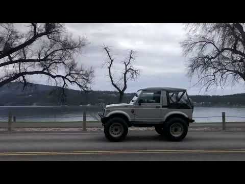 1988 Suzuki Samurai