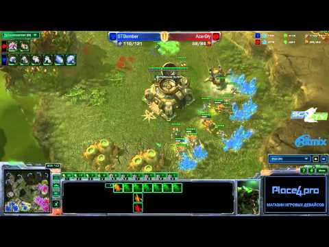 Bomber vs Bly @ RSL playoff