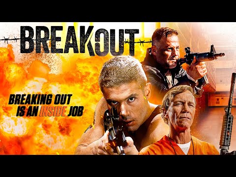 Breakout (2023) | Full Action Movie | Louis Mandylor | Kristos Andrews | Brian Krause | Tom Sizemore