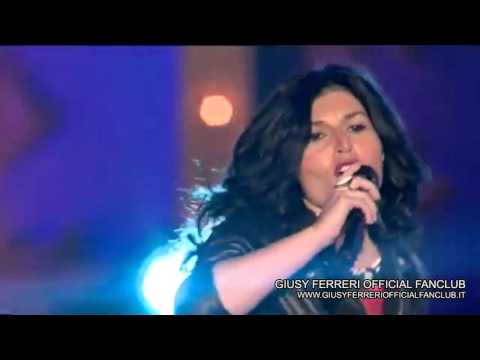 Roma Bangkok (Spanish Version) Giusy Ferreri & Baby K @ Gala del Carnaval