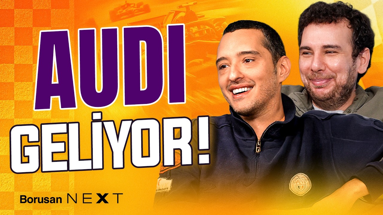 Padok Ayıları yayında: Audi geliyor