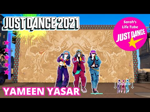 Yameen Yasar, DJ Absi | MEGASTAR, 4/4 GOLD, P1, 13K | Just Dance 2021