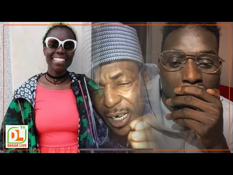 La femme de 10mil problemes reagit enfin après les Accusations de adamo sur elle « tokhkatou yamba »