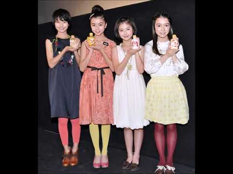 10歳ころの 浜辺美波 上白石萌音 上白石萌歌