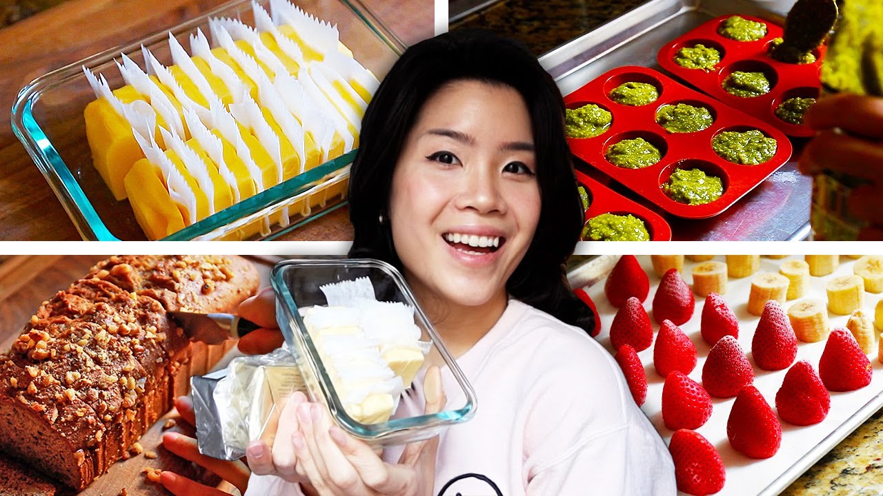 8 Costco bulk food storage ideas (more easy, small portions)