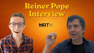 Reiner Pope designing AI chips from first principles