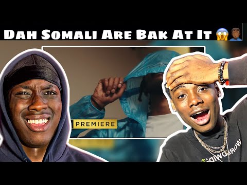American Reaction To KAWALi - Let It Rip [Music Video] | GRM Daily