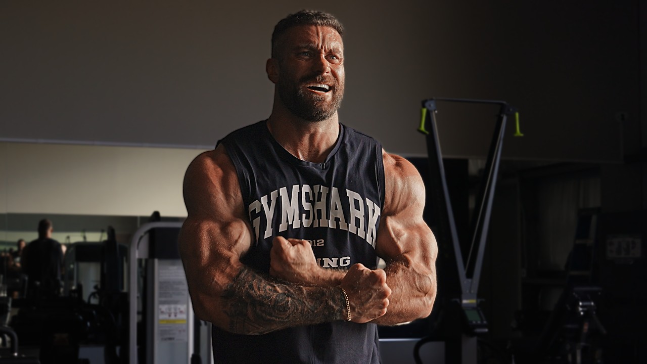 You're Capable of More Than You Think | Chest & Back Workout