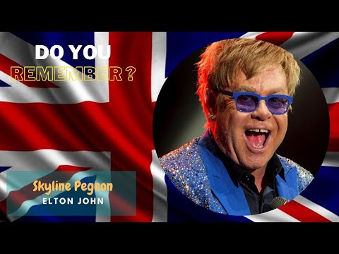 Skyline Pegeon - Elton John