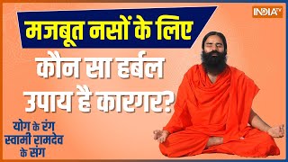 Yoga Tips: Yogic attack on varicose veins; Swami Ramdev will tell the exact treatment
