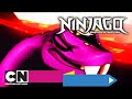 LEGO Ninjago | 10. De Groene Ninja (volledige aflevering) | Cartoon Network