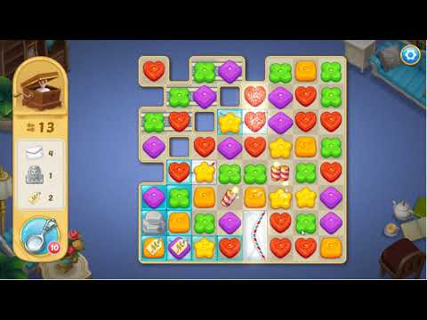 Matchington Mansion Level 2114 - No Boosters