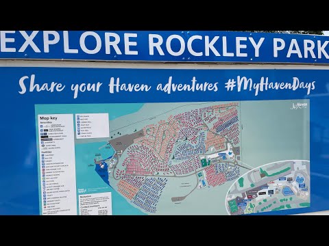 Haven holidays ROCKLEY park