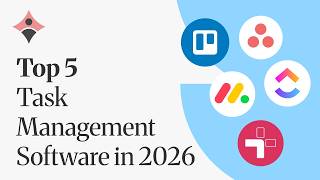 Top 5 Task Management Software Platforms for 2026