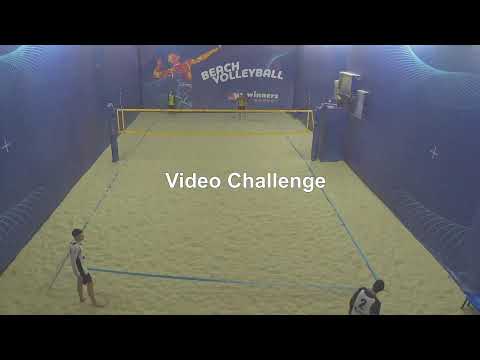 18:40 M. Motuznyi / O. Yurtov - D. Korobkov / D. Vakulenko 14.02.2023 | Winners Beach Volleyball