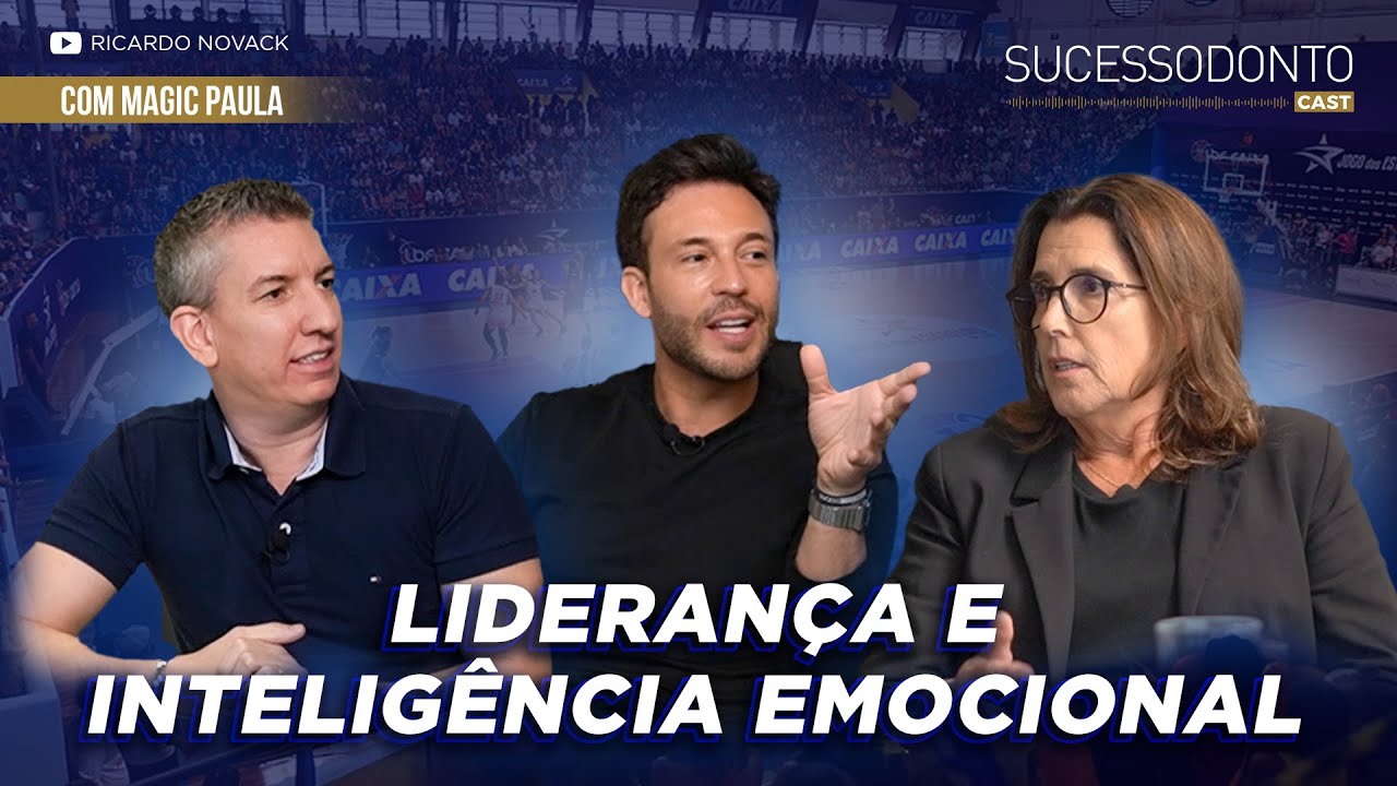 EP 06 - SUCESSODONTO CAST com MAGIC PAULA