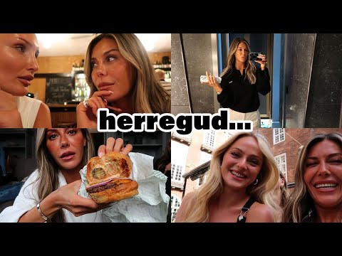 Vi ska supa ned Lovisa F*kn Worge!! Köpenhamn vlog part 2