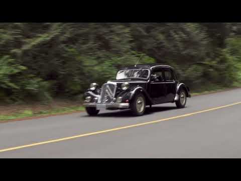 The 1953 Citroën Traction Avant: The Revolutionary French Icon | Car Stories