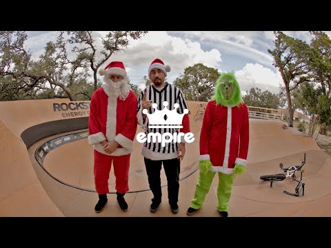 Bike: Aaron Ross vs Chase Hawk