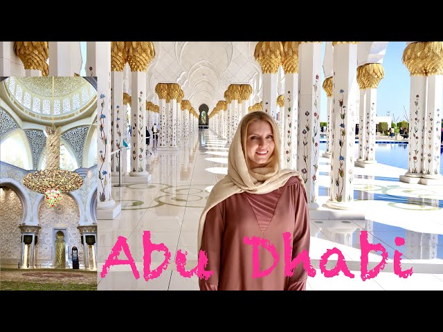 הגיית וידאו של sheikh zayed grand mosque בשנת אנגלית