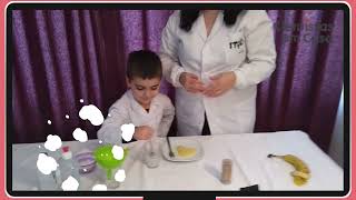Cientistas em Casa - Episódio 9 | O DNA da banana