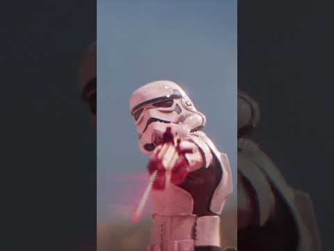 Accurate Stormtroopers!