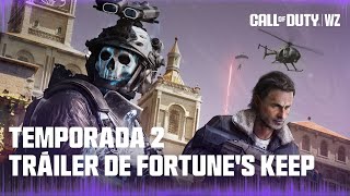 Fortune's Keep vuelve a Warzone | Call of Duty: Warzone