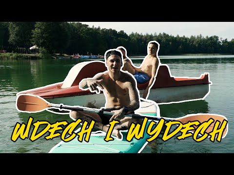 Bezsenny Underground - Wdech I Wydech prod.MEN7O5 (OFFICIAL VISUALISER by @niezlykretik)