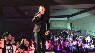 LIVE Building 429 WAY-FM For Kids Tour - &quot;Eyes Up&quot;