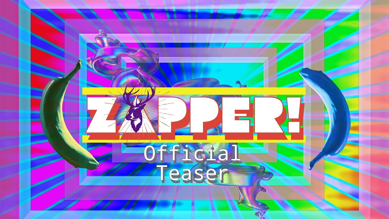 ZAPPER! | Official Teaser 4K | Gatsmenta Films
