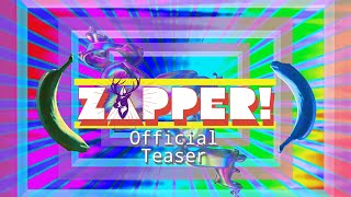 ZAPPER! | Official Teaser 4K | Gatsmenta Films