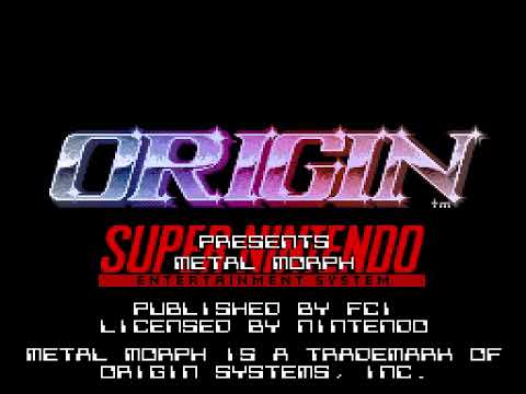 Origin Systems/Super Nintendo Entertainment System (1994)