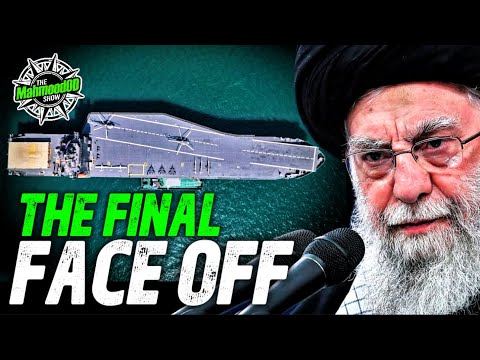 🚨IRGC Carrier Confronts US Carrier! | Trump To Be TAKEN DOWN By Israel? | The CHINA-RUSSIA Effect