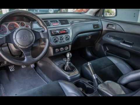 2006 Mitsubishi Lancer Evolution IX for sale in RENO, NV