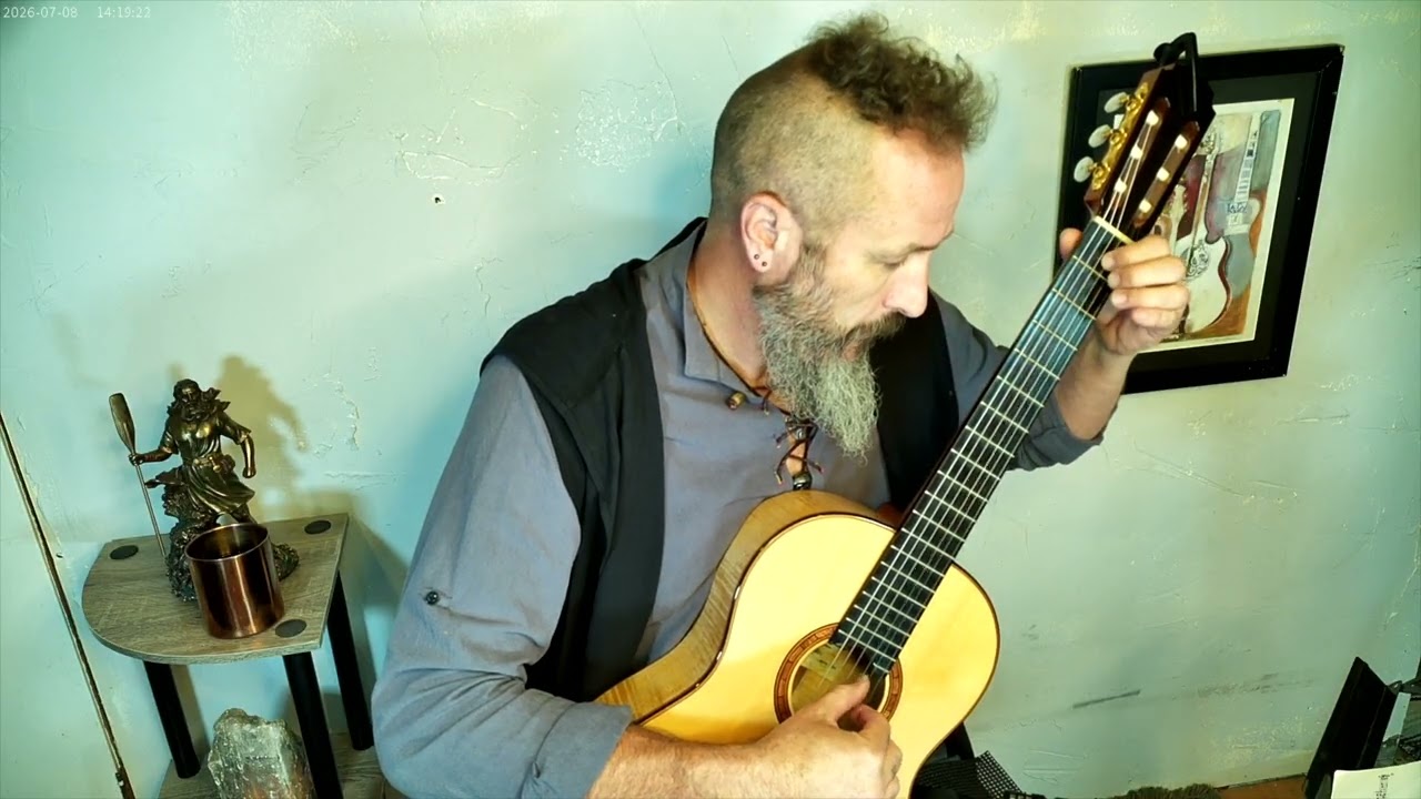 Promotional video thumbnail 3 for Swede's Guitar