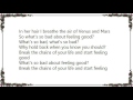 Wang Chung - What's So Bad About Feeling Good Lyrics
