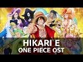 One Piece OP3 - Hikari E (Fingerstyle solo guitar)