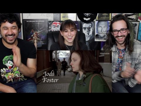 The Silence of the Lambs as a Romantic Comedy - Trailer Mix REACTION!!!