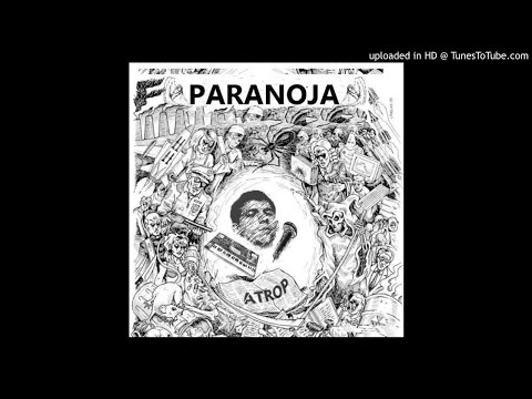 ATROP - PARANOJA EP ( NAJAVA )