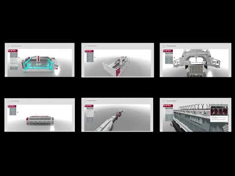 Breton machines and technologies, explore the interactive 3D experience