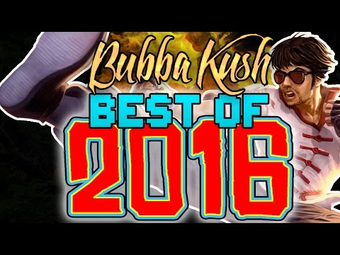 Lee Sin Plays - Best of Bubba Kush 2016
