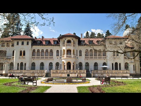 🇧🇬 Exploring VRANA PALACE in Sofia, Bulgaria