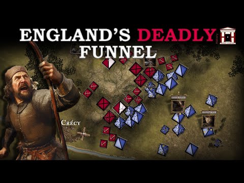 The Hundred Years' War: The Battle of Crécy, 1346