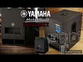 YAMAHA DXS12mkII